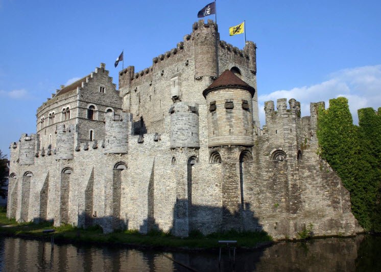 Castle Weyer, Belgium, Belgium